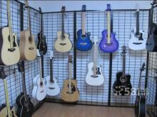 江门地区最实惠吉他批发店 百款全新吉他，新会及周边文体用品一站式采购